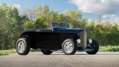 1932 Ford Hot Rod 'High-Boy' Roadster