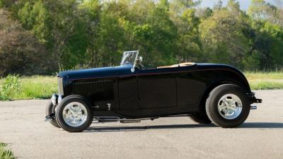 1932 Ford Hot Rod 'High-Boy' Roadster
