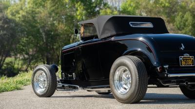 1932 Ford Hot Rod 'High-Boy' Roadster