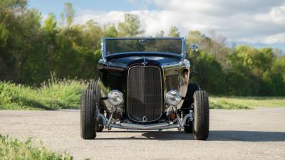 1932 Ford Hot Rod 'High-Boy' Roadster