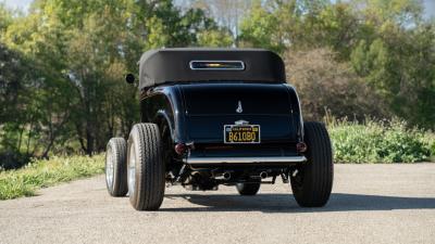 1932 Ford Hot Rod 'High-Boy' Roadster