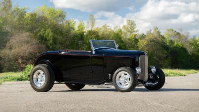 1932 Ford Hot Rod 'High-Boy' Roadster