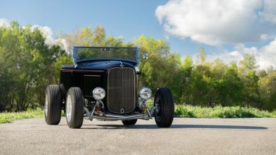 1932 Ford Hot Rod 'High-Boy' Roadster