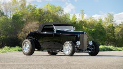 1932 Ford Hot Rod 'High-Boy' Roadster