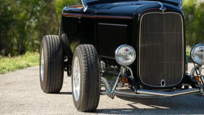1932 Ford Hot Rod 'High-Boy' Roadster