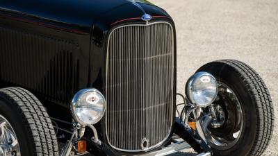 1932 Ford Hot Rod 'High-Boy' Roadster