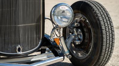 1932 Ford Hot Rod 'High-Boy' Roadster
