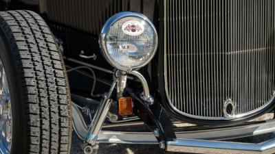 1932 Ford Hot Rod 'High-Boy' Roadster