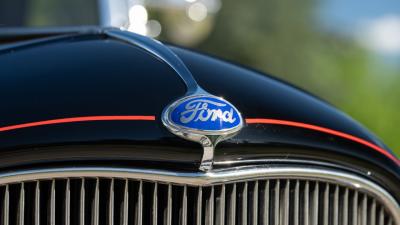 1932 Ford Hot Rod 'High-Boy' Roadster