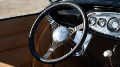 1932 Ford Hot Rod 'High-Boy' Roadster