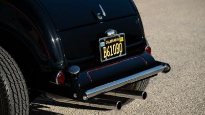 1932 Ford Hot Rod 'High-Boy' Roadster