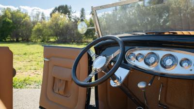 1932 Ford Hot Rod 'High-Boy' Roadster