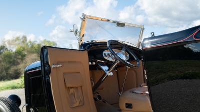1932 Ford Hot Rod 'High-Boy' Roadster