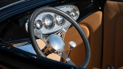 1932 Ford Hot Rod 'High-Boy' Roadster