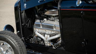 1932 Ford Hot Rod 'High-Boy' Roadster