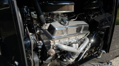 1932 Ford Hot Rod 'High-Boy' Roadster
