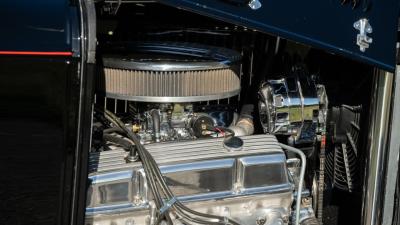 1932 Ford Hot Rod 'High-Boy' Roadster
