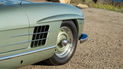 1957 Mercedes - Benz 300 SL Roadster