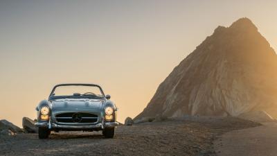 1957 Mercedes - Benz 300 SL Roadster