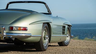 1957 Mercedes - Benz 300 SL Roadster