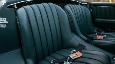 1957 Mercedes - Benz 300 SL Roadster