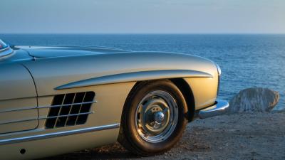 1957 Mercedes - Benz 300 SL Roadster