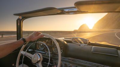 1957 Mercedes - Benz 300 SL Roadster