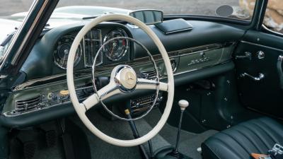 1957 Mercedes - Benz 300 SL Roadster