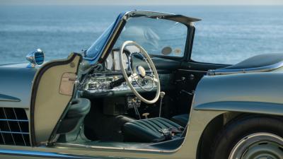 1957 Mercedes - Benz 300 SL Roadster