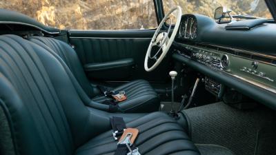 1957 Mercedes - Benz 300 SL Roadster