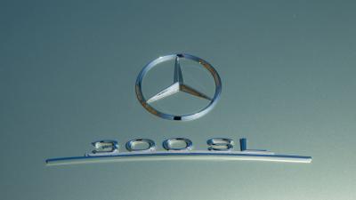1957 Mercedes - Benz 300 SL Roadster