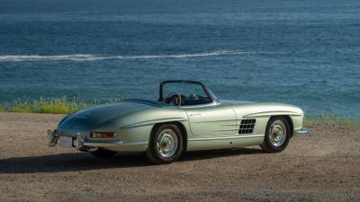1957 Mercedes - Benz 300 SL Roadster