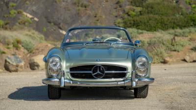 1957 Mercedes - Benz 300 SL Roadster