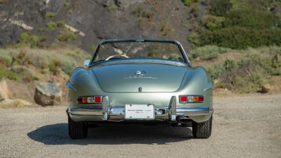 1957 Mercedes - Benz 300 SL Roadster