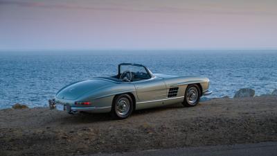 1957 Mercedes - Benz 300 SL Roadster
