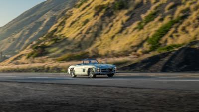 1957 Mercedes - Benz 300 SL Roadster