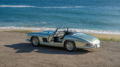 1957 Mercedes - Benz 300 SL Roadster
