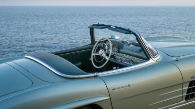 1957 Mercedes - Benz 300 SL Roadster