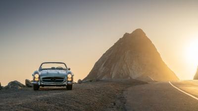 1957 Mercedes - Benz 300 SL Roadster