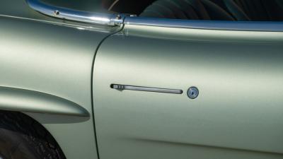 1957 Mercedes - Benz 300 SL Roadster
