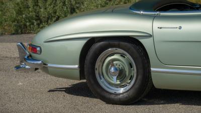 1957 Mercedes - Benz 300 SL Roadster