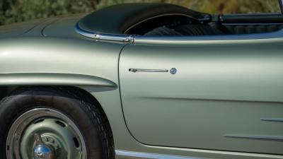 1957 Mercedes - Benz 300 SL Roadster