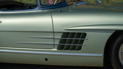 1957 Mercedes - Benz 300 SL Roadster