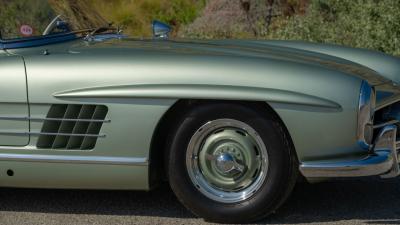 1957 Mercedes - Benz 300 SL Roadster