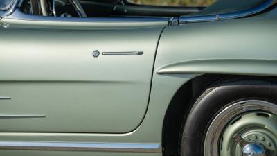 1957 Mercedes - Benz 300 SL Roadster