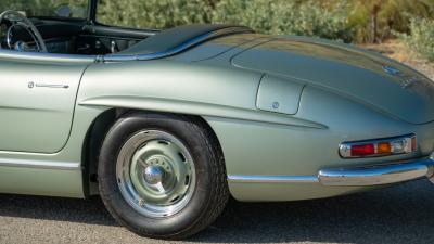 1957 Mercedes - Benz 300 SL Roadster