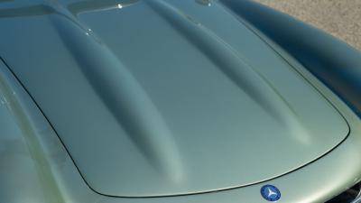 1957 Mercedes - Benz 300 SL Roadster