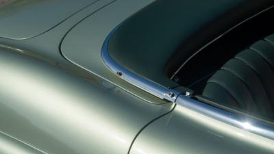1957 Mercedes - Benz 300 SL Roadster