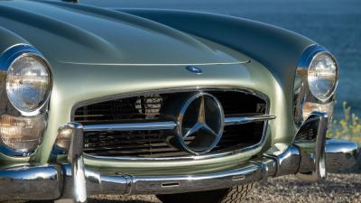 1957 Mercedes - Benz 300 SL Roadster