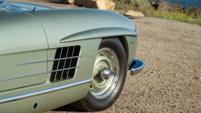 1957 Mercedes - Benz 300 SL Roadster